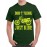 Just Ride Graphic Printed T-shirt