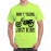 Just Ride Graphic Printed T-shirt