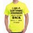 Software Engineer Graphic Printed T-shirt