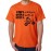 Step 1 Crawl Step 2 Walk Step 3 Ride Graphic Printed T-shirt