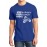 Step 1 Crawl Step 2 Walk Step 3 Ride Graphic Printed T-shirt