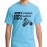 Step 1 Crawl Step 2 Walk Step 3 Ride Graphic Printed T-shirt