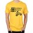 Step 1 Crawl Step 2 Walk Step 3 Ride Graphic Printed T-shirt