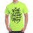 Work Like You Don't Need The Money Graphic Printed T-shirt