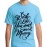 Work Like You Don't Need The Money Graphic Printed T-shirt