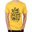 Work Like You Don't Need The Money Graphic Printed T-shirt