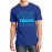 Work Save Travel Repeat Graphic Printed T-shirt