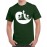 Yoga Graphic Printed T-shirt