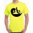 Yoga Graphic Printed T-shirt