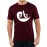 Yoga Graphic Printed T-shirt
