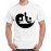Yoga Graphic Printed T-shirt