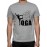 Yoga Graphic Printed T-shirt