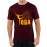 Yoga Graphic Printed T-shirt