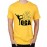 Yoga Graphic Printed T-shirt