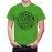 Yoga Graphic Printed T-shirt