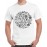 Yoga Graphic Printed T-shirt