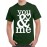 You And Me Love Graphic Printed T-shirt