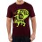 Zero Fox Given Graphic Printed T-shirt
