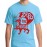 Zero Fox Given Graphic Printed T-shirt