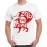 Zero Fox Given Graphic Printed T-shirt