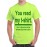 You Read My T-shirt That's Enough Social Interaction For Today Graphic Printed T-shirt