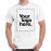 Custom Graphic Printed T-shirt