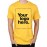 Custom Graphic Printed T-shirt