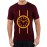1010 Time Graphic Printed T-shirt