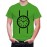 1010 Time Graphic Printed T-shirt