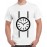 1010 Time Graphic Printed T-shirt