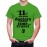 11 Out Of Eleven Doctors Recommend Time Travel Graphic Printed T-shirt
