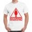 404 Error Girlfriend Not Found Graphic Printed T-shirt