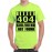 Error 404 Girlfriend Not Found Graphic Printed T-shirt