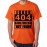 Error 404 Girlfriend Not Found Graphic Printed T-shirt