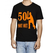 50th Birthday Graphic Printed T-shirt