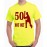 50th Birthday Graphic Printed T-shirt