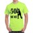 50th Birthday Graphic Printed T-shirt