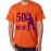 50th Birthday Graphic Printed T-shirt