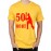 50th Birthday Graphic Printed T-shirt