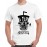 A Car Can't Be Killed It Was Murdered Graphic Printed T-shirt