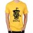 A Car Can't Be Killed It Was Murdered Graphic Printed T-shirt