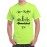 Aao Kabhi Ahmedabad Pe Graphic Printed T-shirt