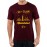 Aao Kabhi Ahmedabad Pe Graphic Printed T-shirt