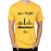 Aao Kabhi Ahmedabad Pe Graphic Printed T-shirt