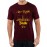 Aao Kabhi Delhi Pe Graphic Printed T-shirt