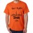 Aao Kabhi Delhi Pe Graphic Printed T-shirt