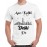 Aao Kabhi Delhi Pe Graphic Printed T-shirt