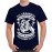 All Grandpas Are Created Equal But Only The Coolest Ride Motorcycles Graphic Printed T-shirt