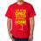 Art Is The Only Way To Run Away Witout Leaving Home Graphic Printed T-shirt