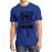 Art Is The Only Way To Run Away Witout Leaving Home Graphic Printed T-shirt